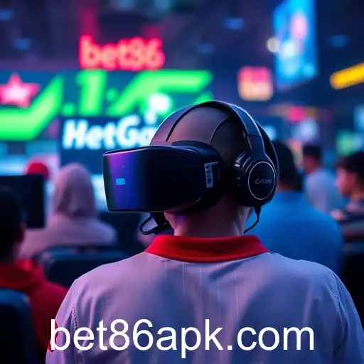 Bet86: Revolutionizing Online Gaming