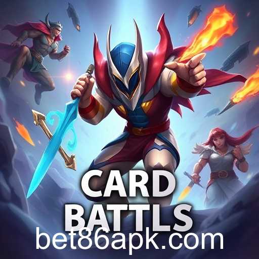 Exploring the Thrilling World of Card Battles on Bet86