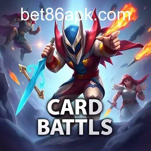 Exploring the Thrilling World of Card Battles on Bet86