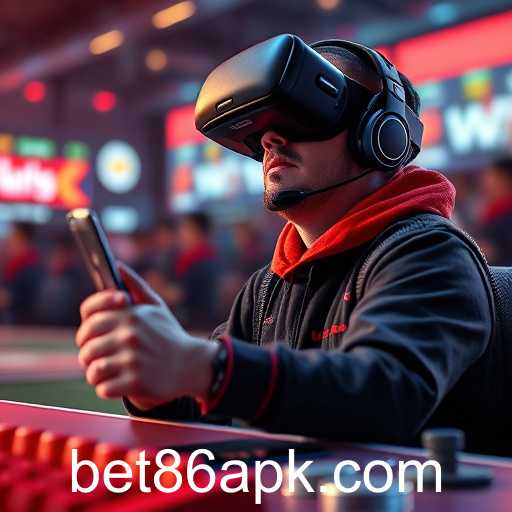 Bet86: Navigating the Future of Online Gaming