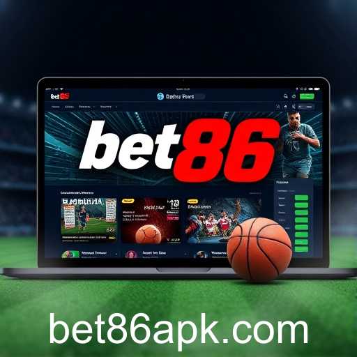 Exploring Sports Simulations on 'bet86': A Gateway to Realistic Sports Gaming